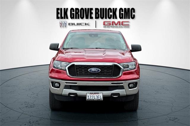 2020 Ford Ranger Vehicle Photo in ELK GROVE, CA 95757-8703