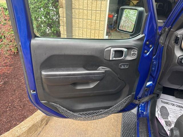 2019 Jeep Wrangler Vehicle Photo in MEDINA, OH 44256-9631