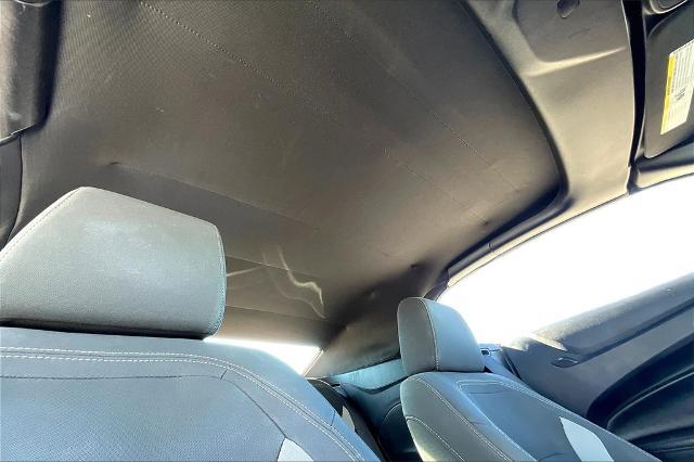 2020 Chevrolet Camaro Vehicle Photo in Tulsa, OK 74145