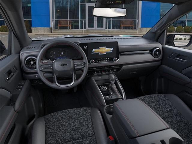 2025 Chevrolet Colorado Vehicle Photo in MILFORD, OH 45150-1684