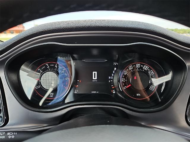 2023 Dodge Challenger Vehicle Photo in EASTLAND, TX 76448-3020