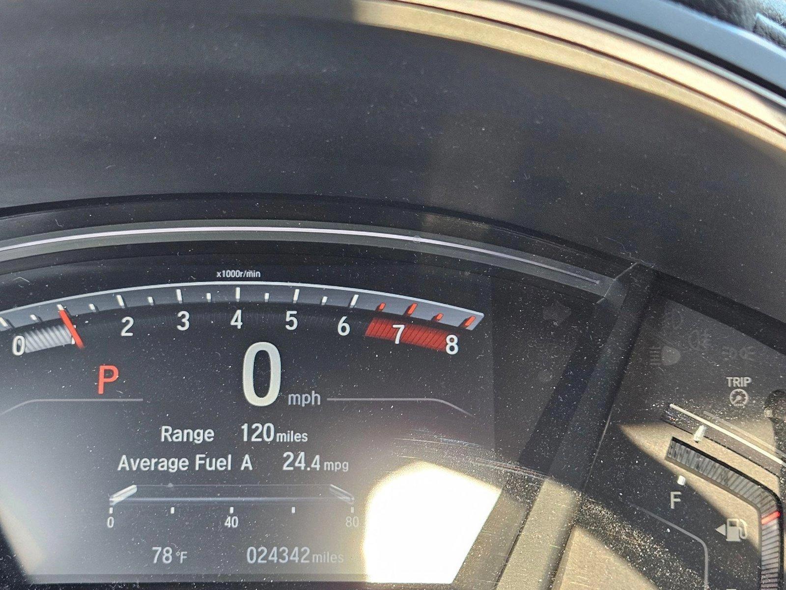 2021 Honda CR-V Vehicle Photo in Clearwater, FL 33764