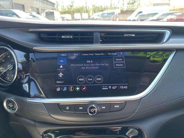 2022 Buick Encore GX Vehicle Photo in MEDINA, OH 44256-9631