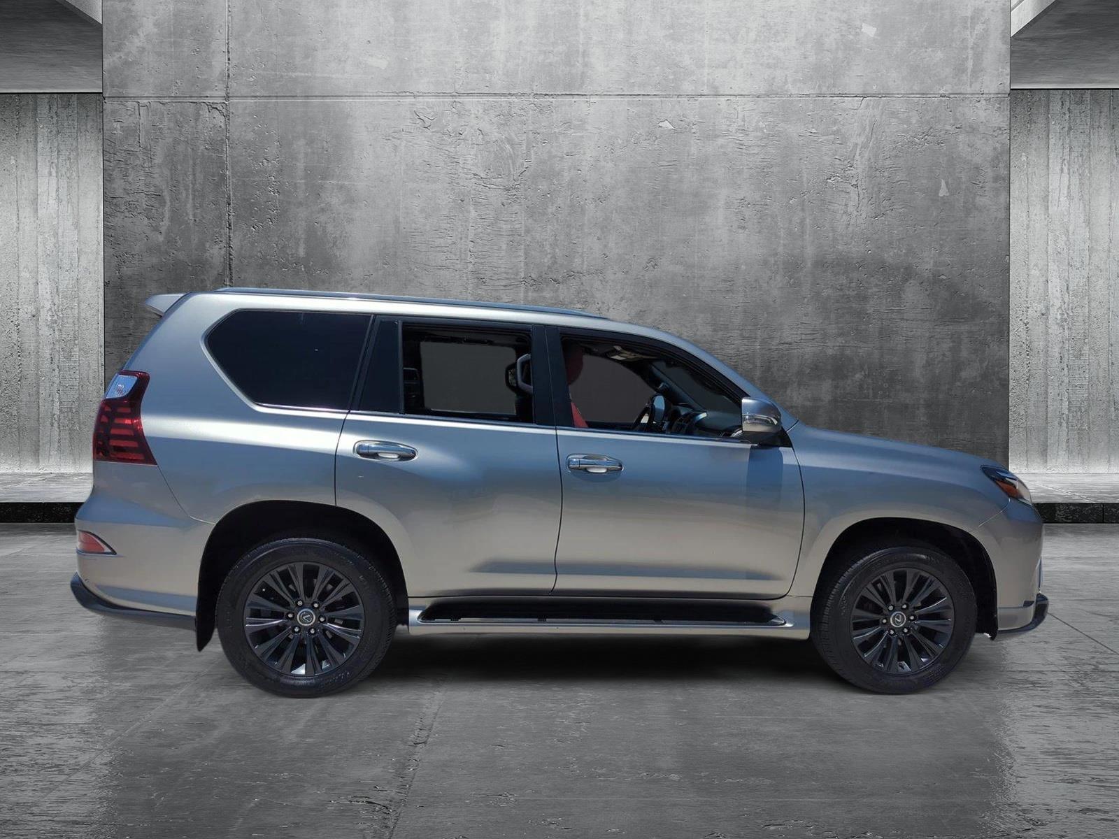 2021 Lexus GX 460 Vehicle Photo in Pembroke Pines, FL 33027
