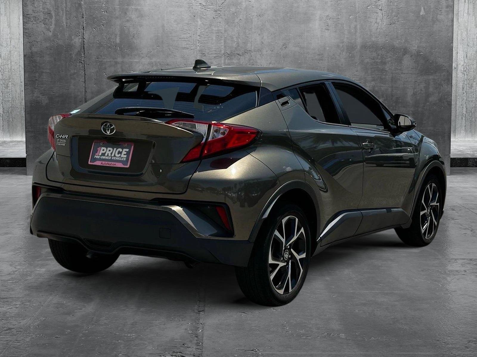 2021 Toyota C-HR Vehicle Photo in Hollywood, FL 33021