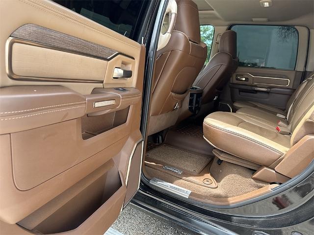 2022 Ram 3500 Vehicle Photo in EASTLAND, TX 76448-3020