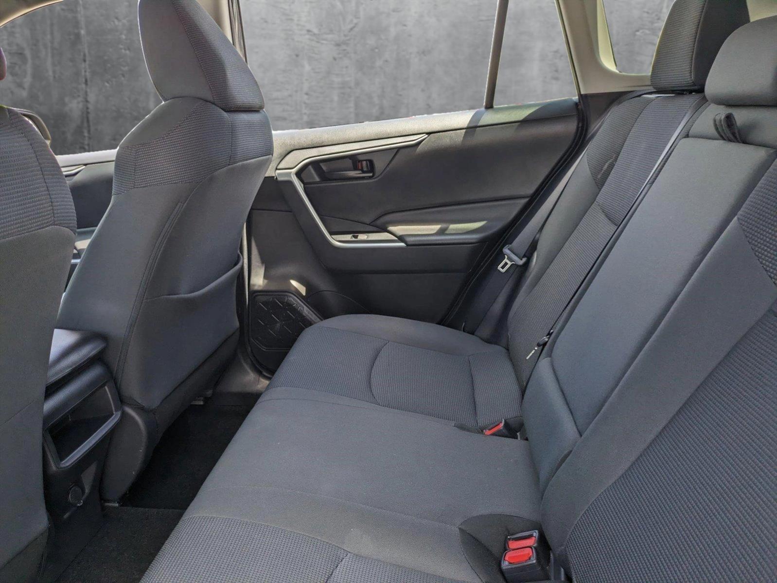 2019 Toyota RAV4 Vehicle Photo in Winter Park, FL 32792
