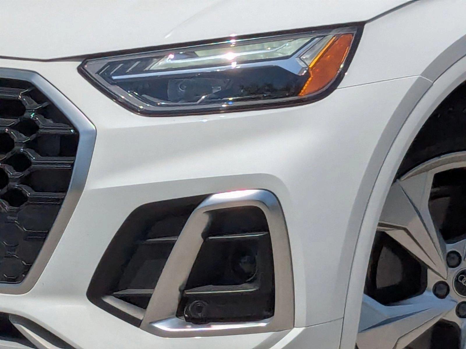 2022 Audi Q5 Vehicle Photo in Tampa, FL 33614