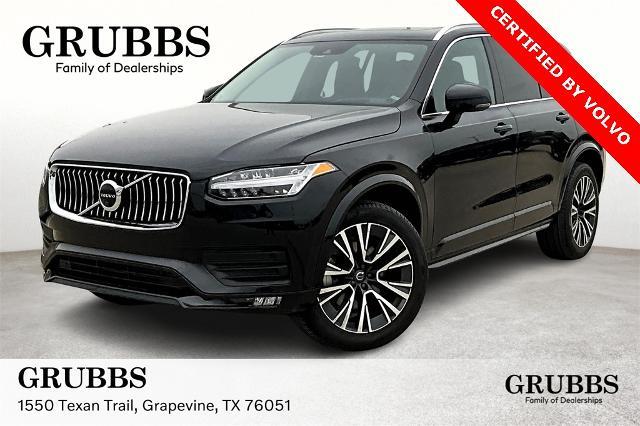 2022 Volvo XC90 Vehicle Photo in Grapevine, TX 76051
