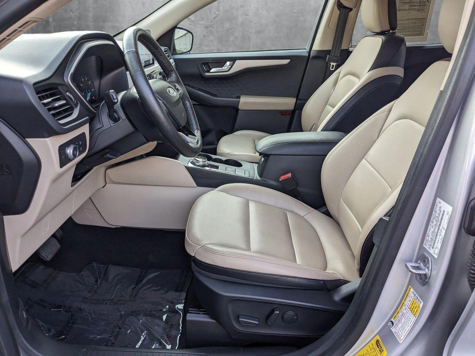 2020 Ford Escape Vehicle Photo in Panama City, FL 32401