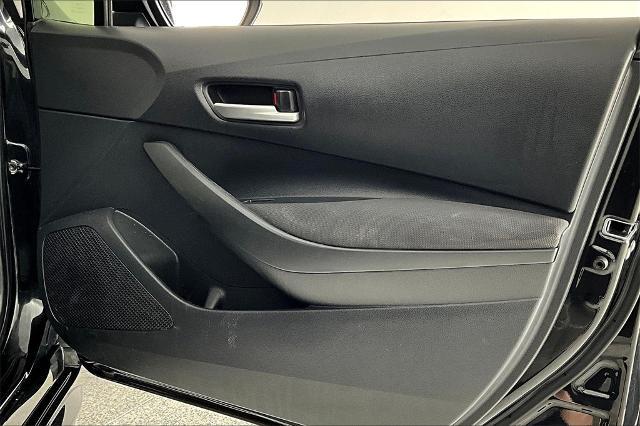 2020 Toyota Corolla Vehicle Photo in Grapevine, TX 76051