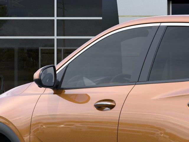 2025 Buick Encore GX Vehicle Photo in LAS VEGAS, NV 89146-3033