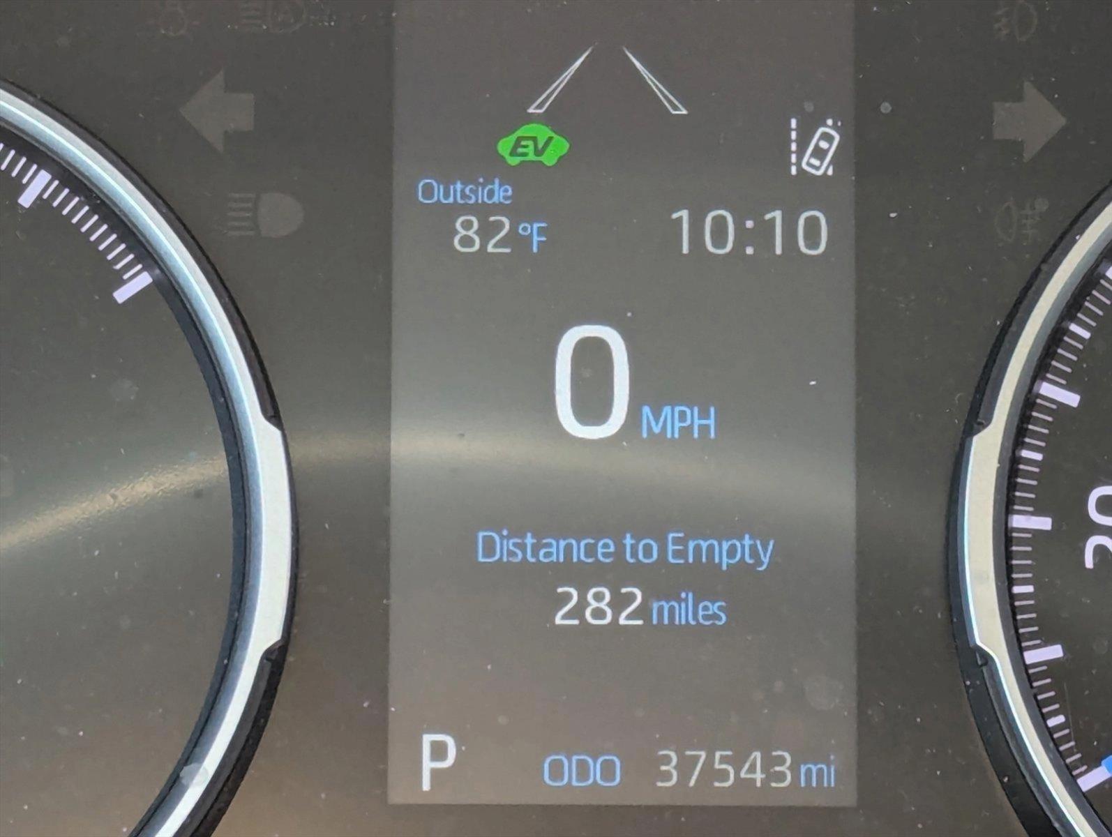 2020 Toyota RAV4 Vehicle Photo in Ft. Myers, FL 33907