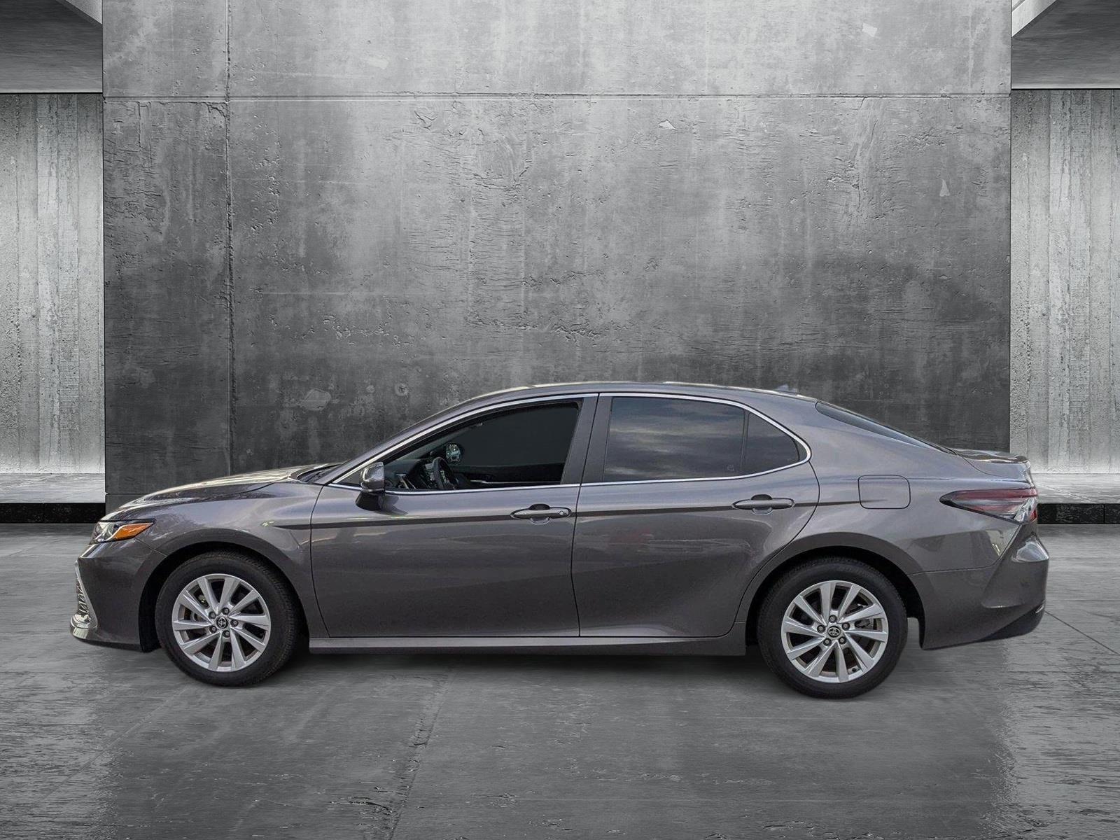 2023 Toyota Camry Vehicle Photo in PEMBROKE PINES, FL 33024-6534