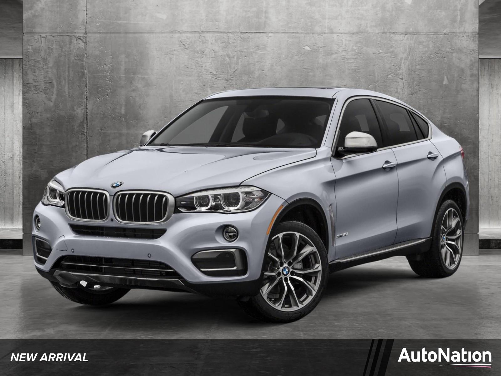 2016 BMW X6 xDrive35i Vehicle Photo in Wesley Chapel, FL 33544
