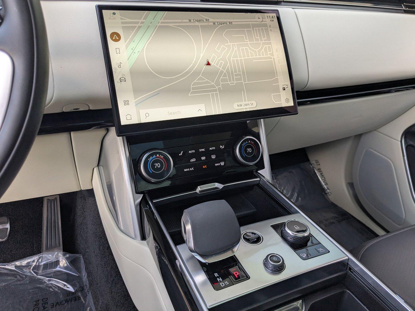 2023 Land Rover Range Rover Vehicle Photo in Pompano Beach, FL 33064
