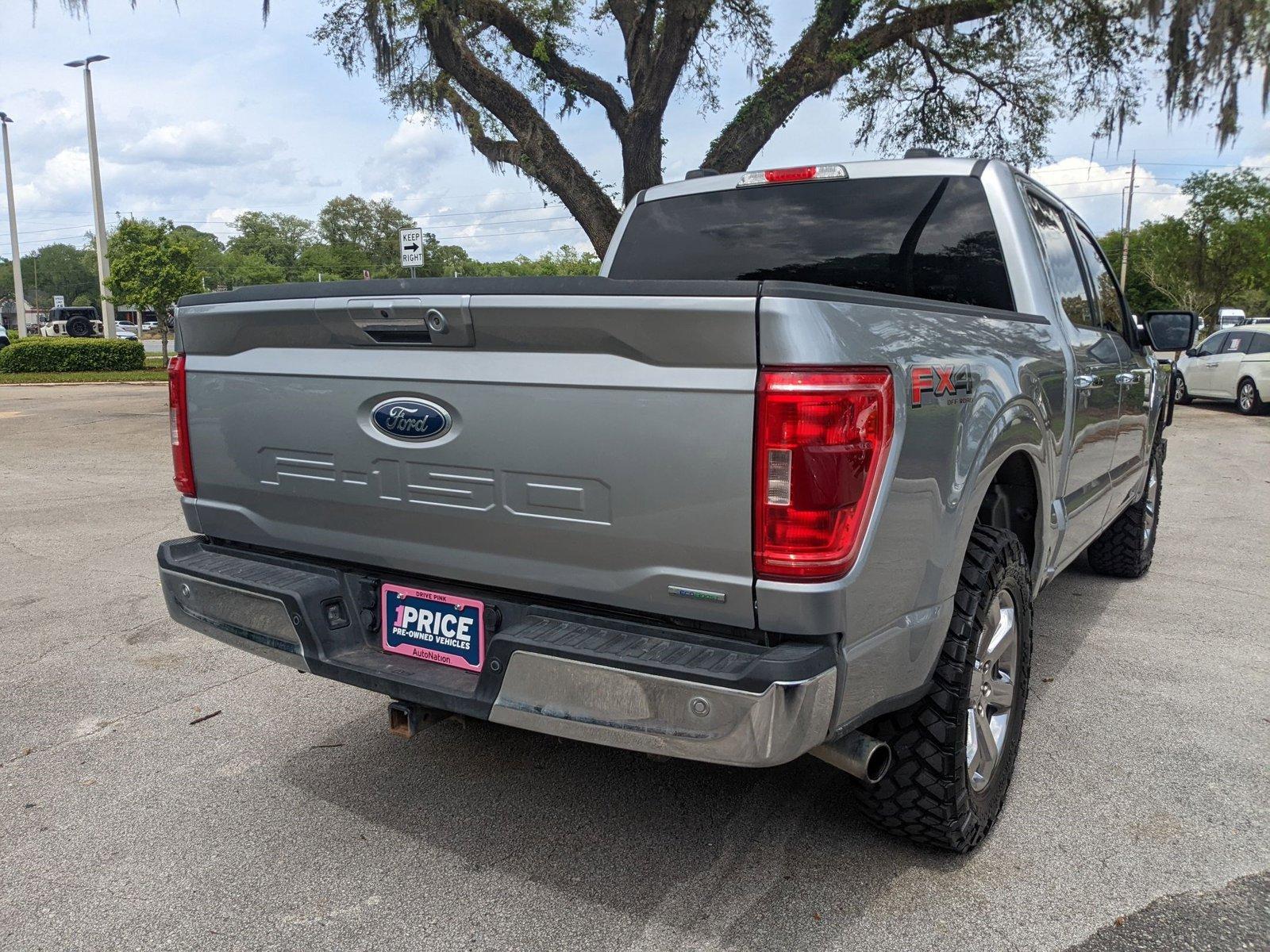 2021 Ford F-150 Vehicle Photo in Jacksonville, FL 32256