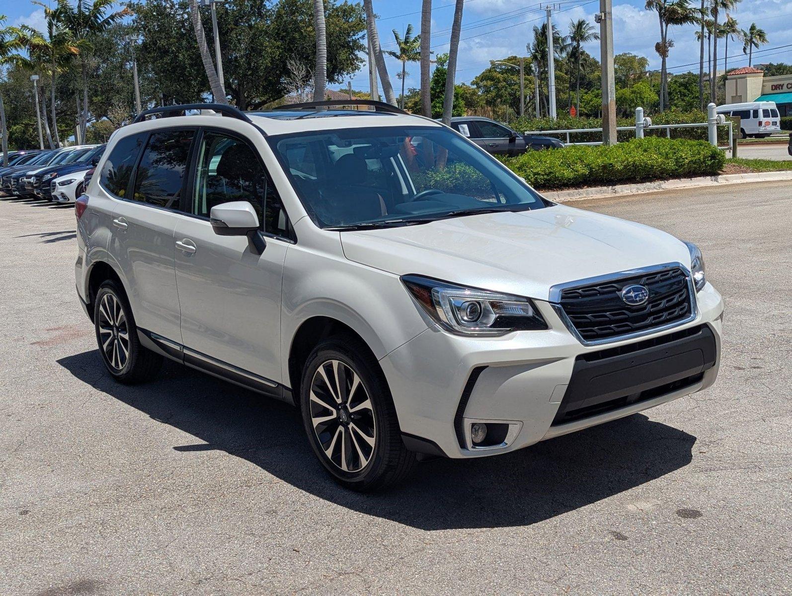 2018 Subaru Forester Vehicle Photo in Delray Beach, FL 33444