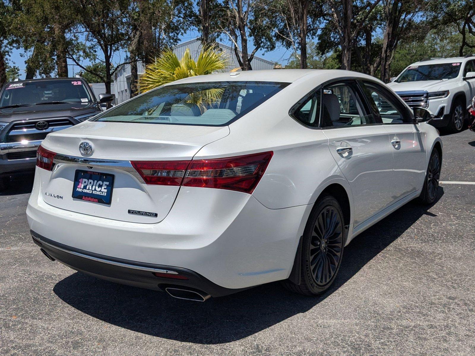 2016 Toyota Avalon Vehicle Photo in Tampa, FL 33614