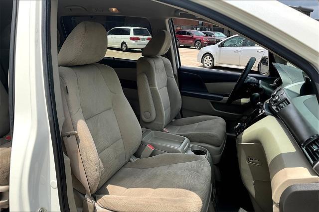 2015 Honda Odyssey Vehicle Photo in Houston, TX 77007