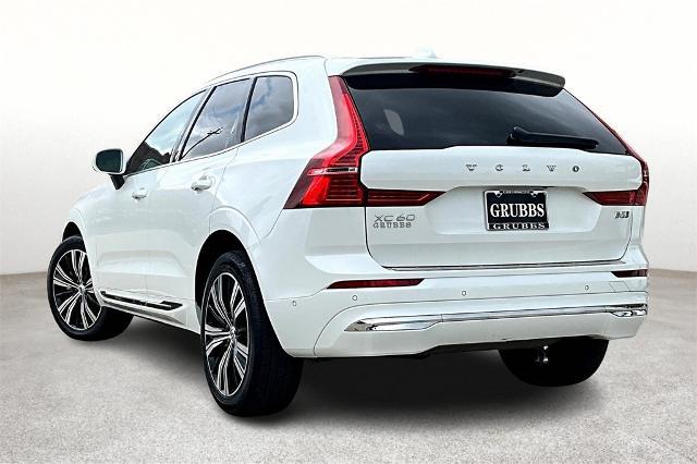 2022 Volvo XC60 Vehicle Photo in Houston, TX 77007