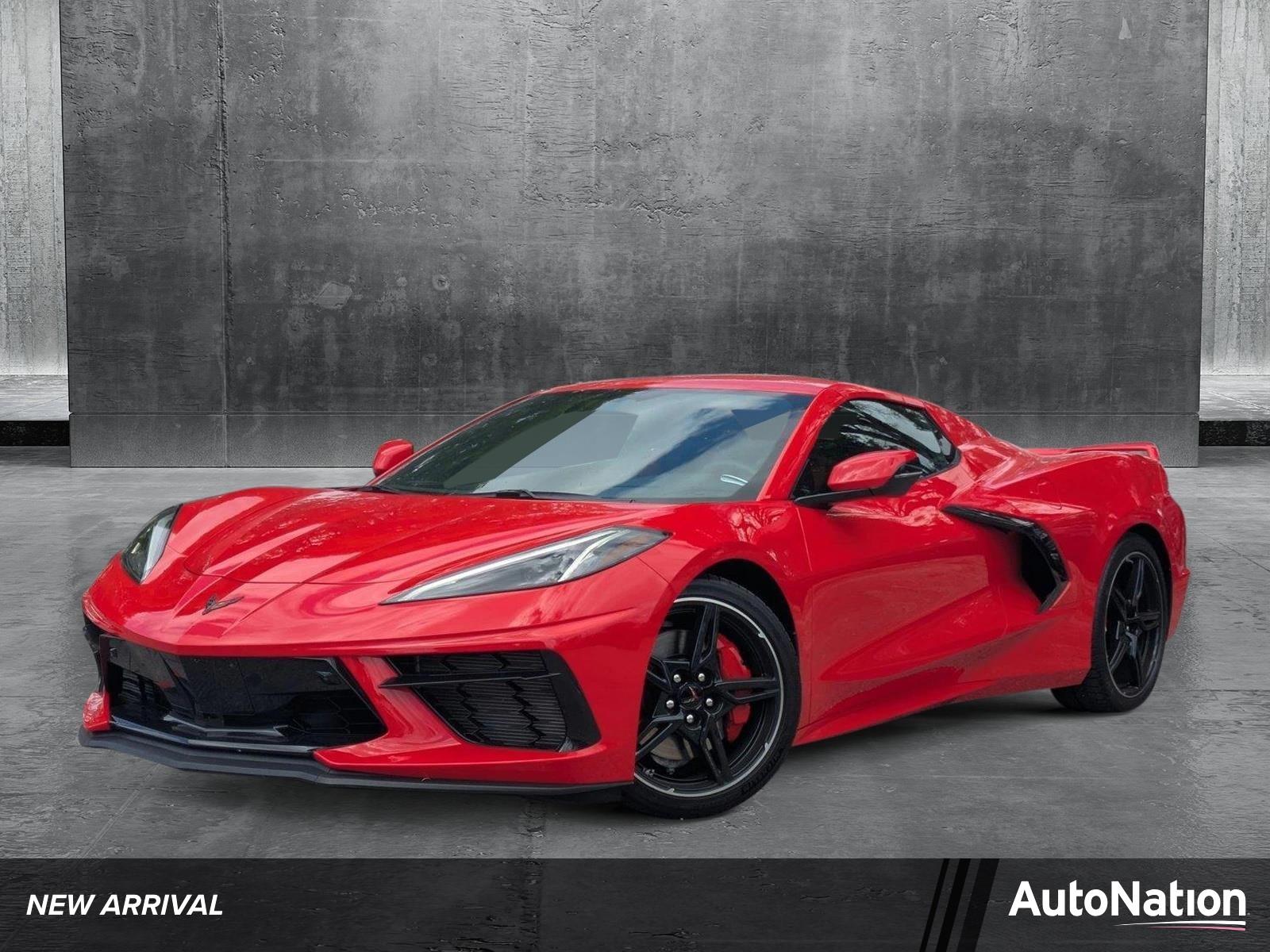 2021 Chevrolet Corvette Stingray Vehicle Photo in GREENACRES, FL 33463-3207