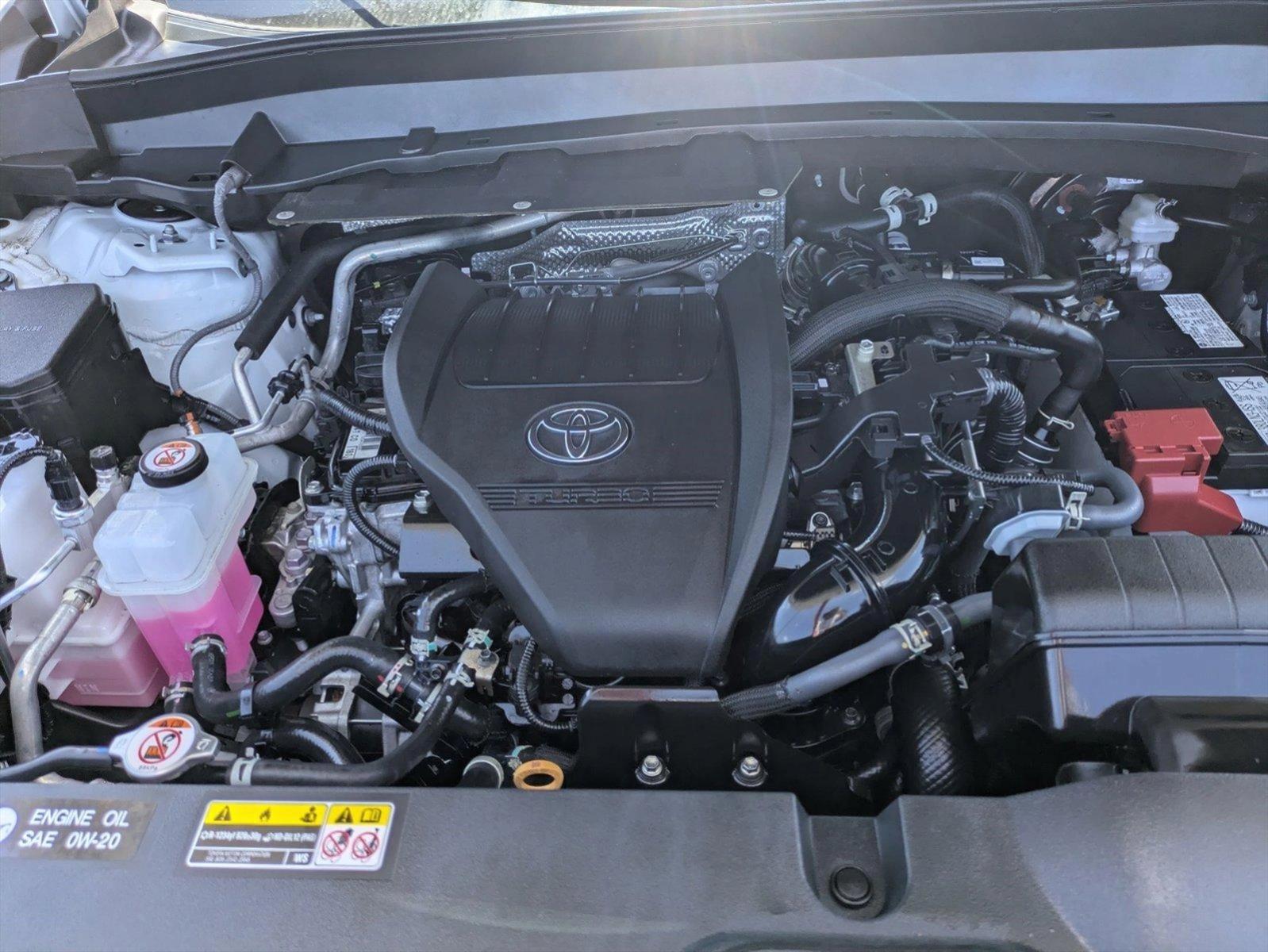 2024 Toyota Grand Highlander Vehicle Photo in Winter Park, FL 32792