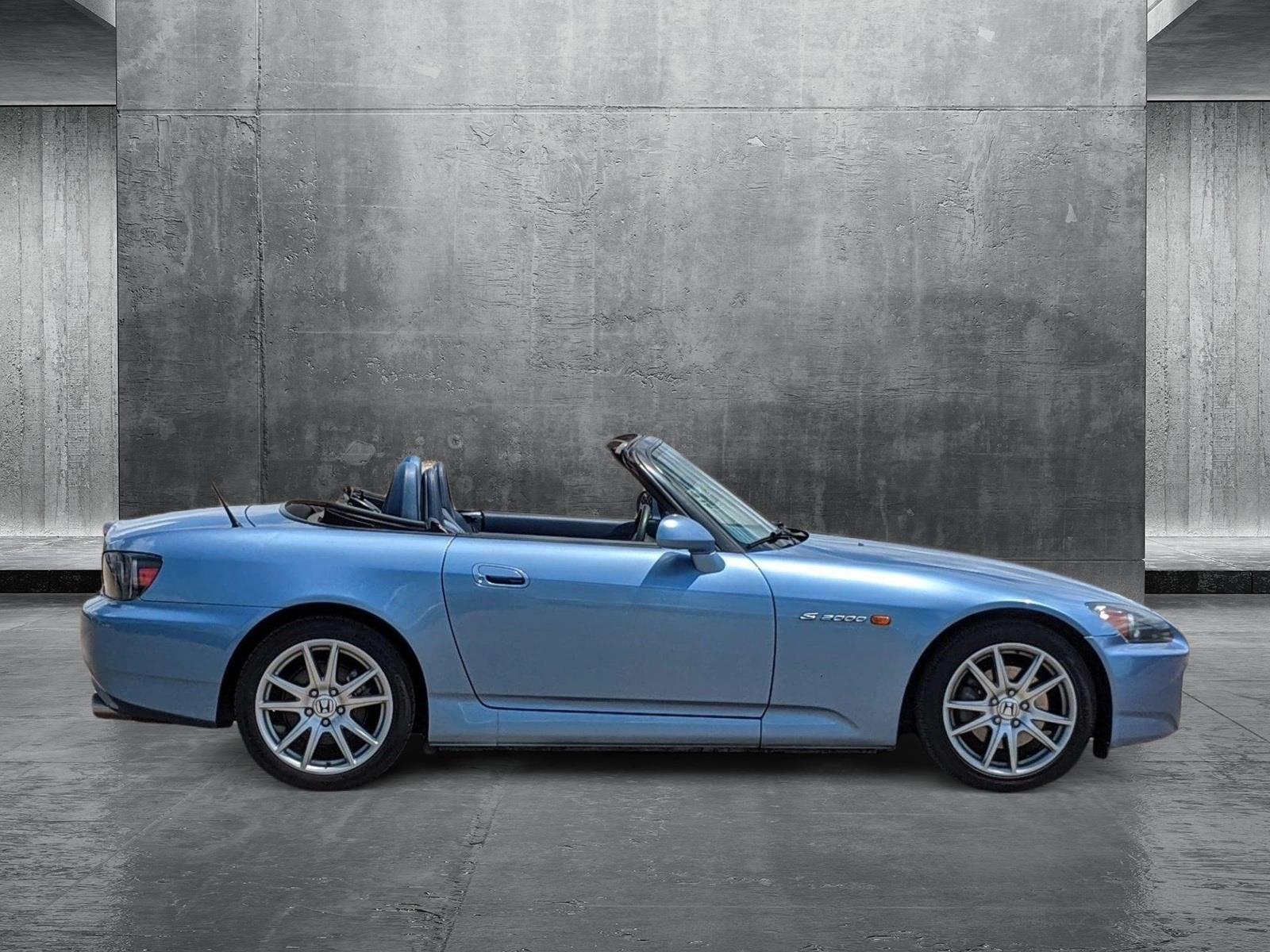 2004 Honda S2000 Vehicle Photo in ORLANDO, FL 32808-7998