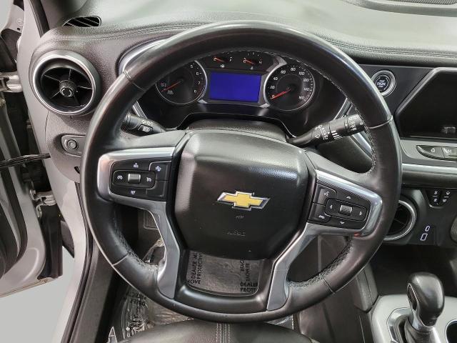 2022 Chevrolet Blazer Vehicle Photo in NEENAH, WI 54956-2243