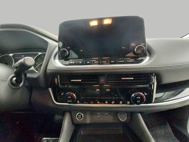 2022 Nissan Rogue Vehicle Photo in OSHKOSH, WI 54904-7811