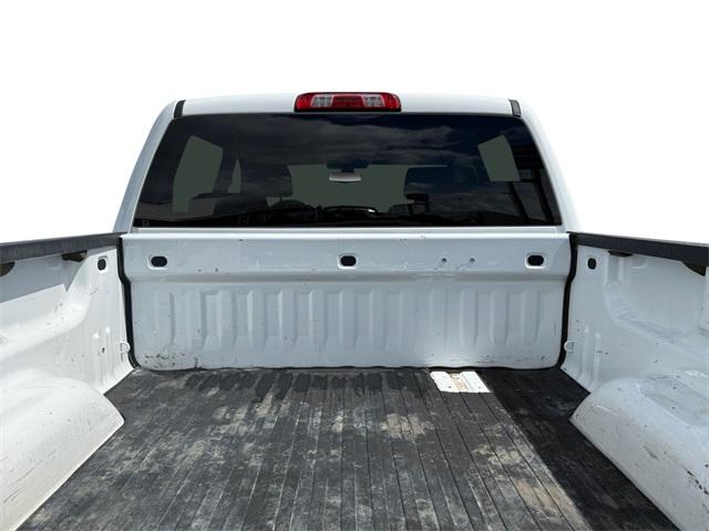 2018 Chevrolet Silverado 1500 Vehicle Photo in POST FALLS, ID 83854-5365