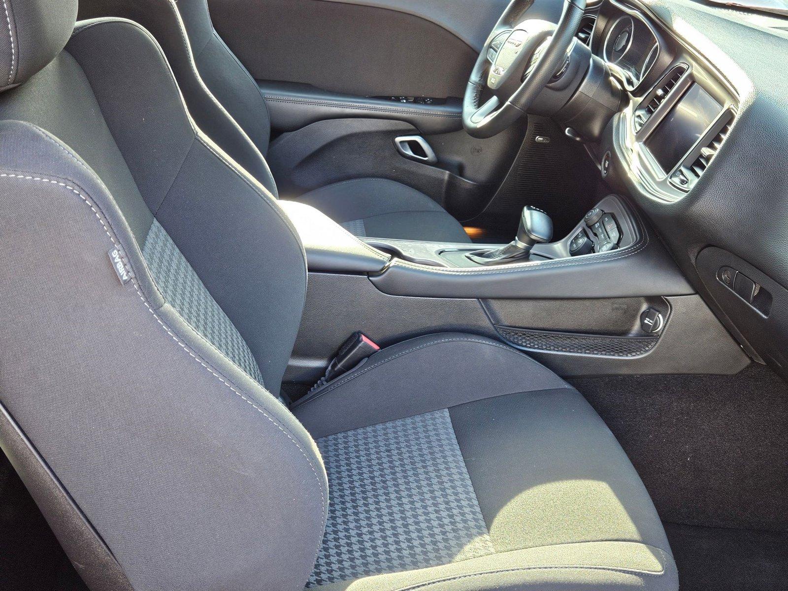 2023 Dodge Challenger Vehicle Photo in Clearwater, FL 33764