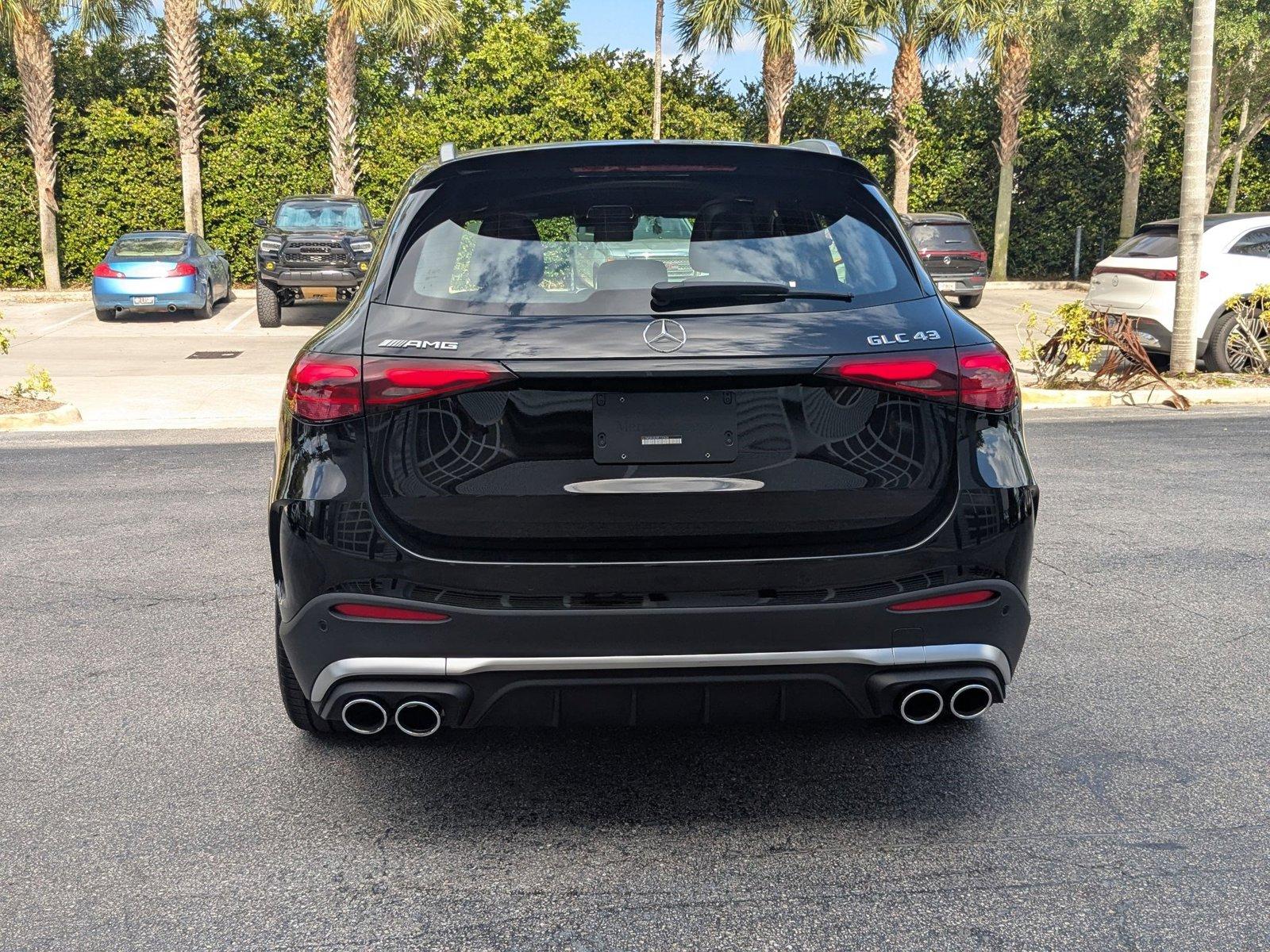 2024 Mercedes-Benz GLC Vehicle Photo in Pompano Beach, FL 33064