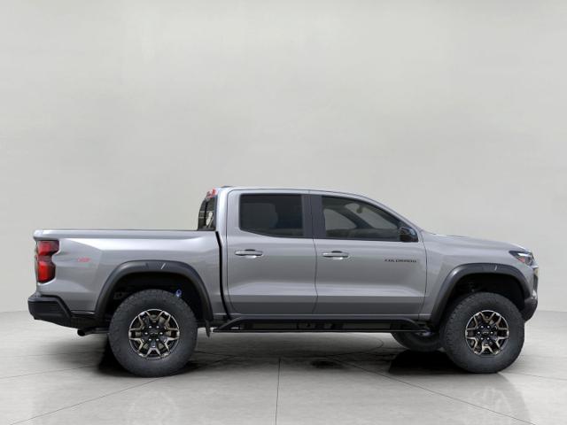 2025 Chevrolet Colorado Vehicle Photo in OSHKOSH, WI 54904-7811