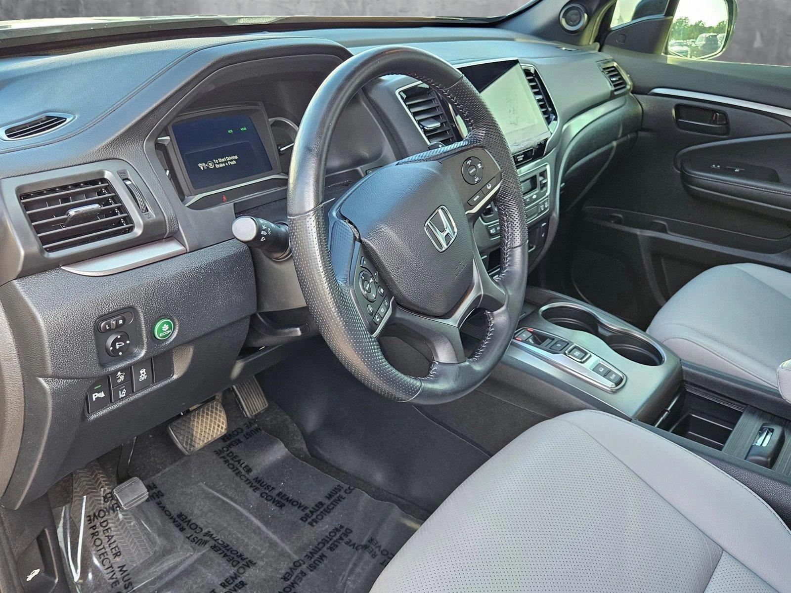 2023 Honda Passport Vehicle Photo in Clearwater, FL 33764