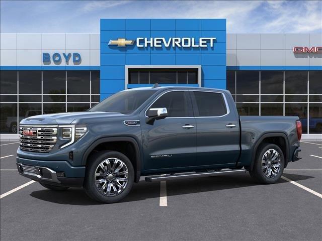 2025 GMC Sierra 1500 Vehicle Photo in EMPORIA, VA 23847-1235