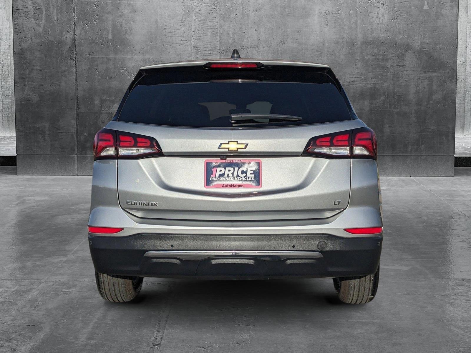 2024 Chevrolet Equinox Vehicle Photo in CORPUS CHRISTI, TX 78412-4902