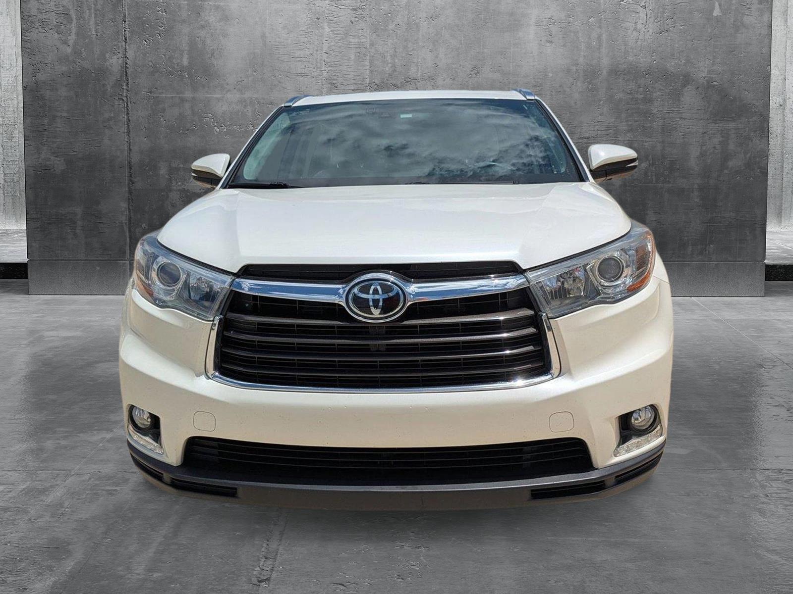 2016 Toyota Highlander Vehicle Photo in Winter Park, FL 32792