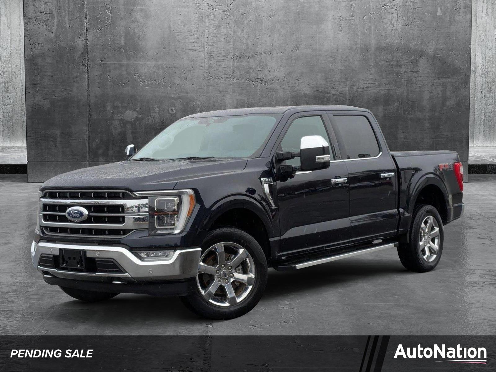 2022 Ford F-150 Vehicle Photo in SPOKANE, WA 99212-2978