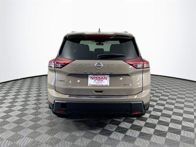 2025 Nissan Rogue Vehicle Photo in Tulsa, OK 74129