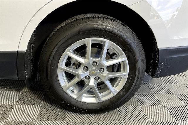 2022 Chevrolet Equinox Vehicle Photo in Tulsa, OK 74129