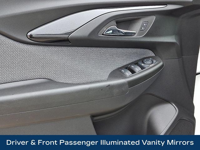 2022 Chevrolet Trailblazer Vehicle Photo in PAWLING, NY 12564-3219