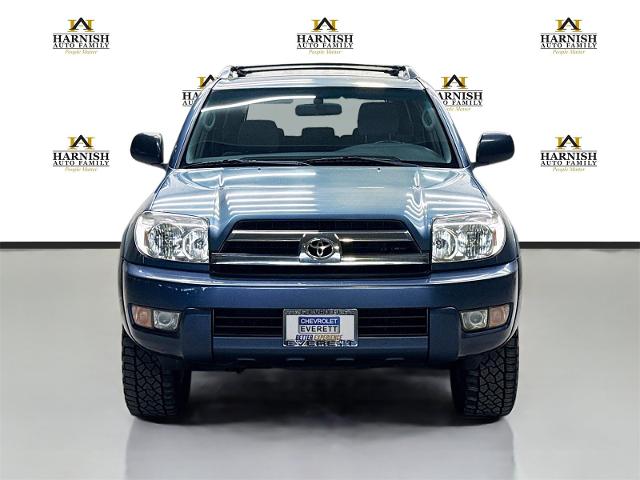2005 Toyota 4Runner Vehicle Photo in EVERETT, WA 98203-5662