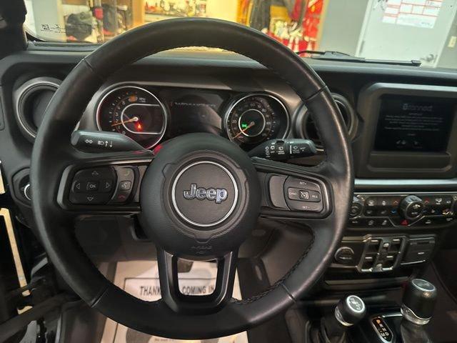 2021 Jeep Wrangler Vehicle Photo in MEDINA, OH 44256-9631
