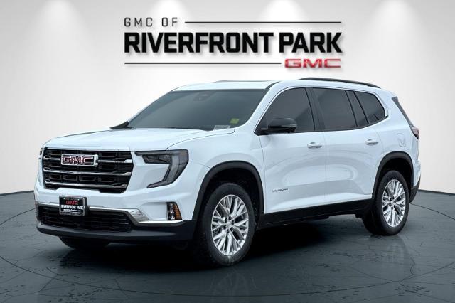 2025 GMC Acadia Vehicle Photo in SPOKANE, WA 99202-2191