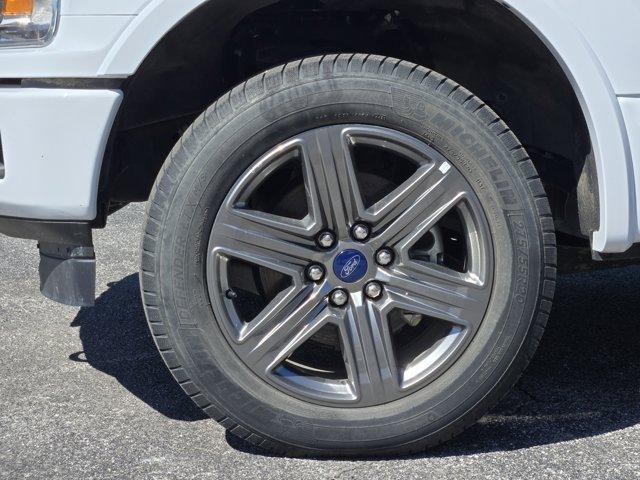 2020 Ford F-150 Vehicle Photo in Decatur, TX 76234