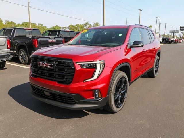 2025 GMC Acadia Vehicle Photo in HOMOSASSA, FL 34448-1461