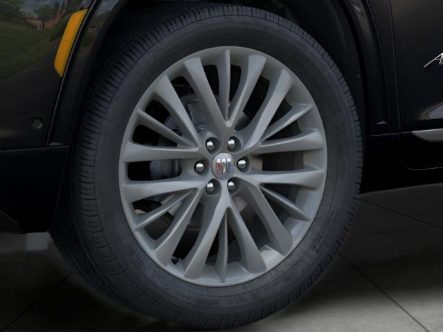 2025 Buick Enclave Vehicle Photo in GREEN BAY, WI 54303-3330