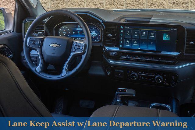 2024 Chevrolet Silverado 1500 Vehicle Photo in DANBURY, CT 06810-5034