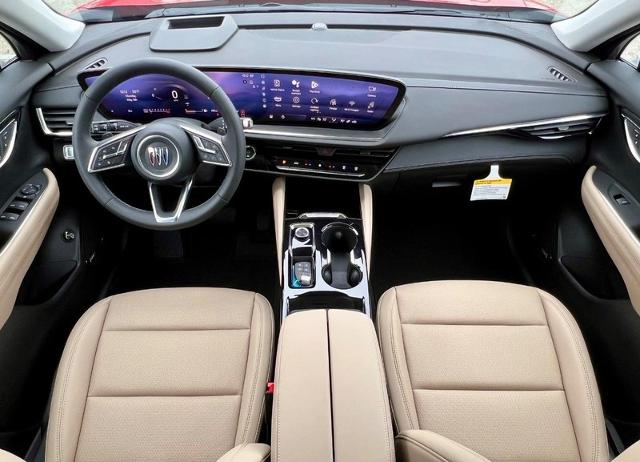 2025 Buick Envision Vehicle Photo in EFFINGHAM, IL 62401-2832